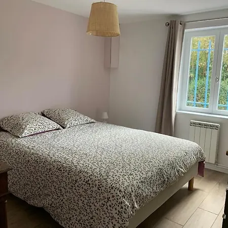 Les Falaises D'albatre Сasa de vacaciones *