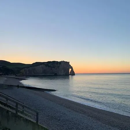 Les Falaises D'albatre * Heuqueville (Seine-Maritime)
