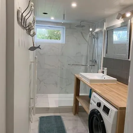 Сasa de vacaciones Les Falaises D'albatre *